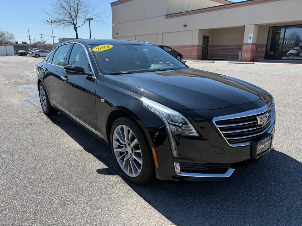2018 Cadillac CT6 - Image 4 of 19