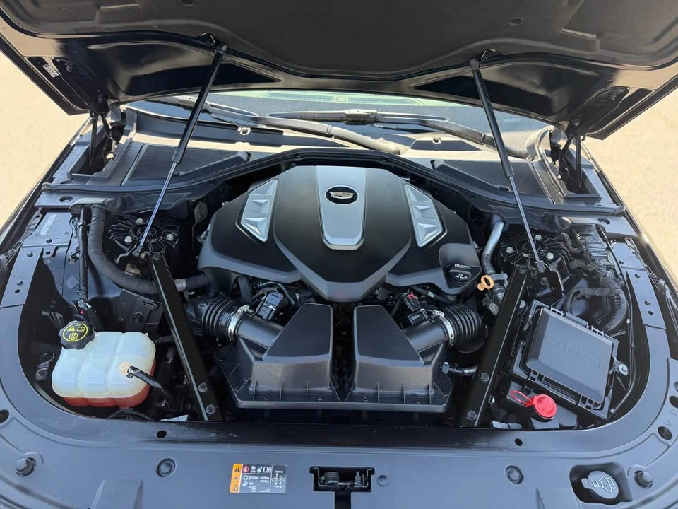 2018 Cadillac CT6 - Image 7 of 19