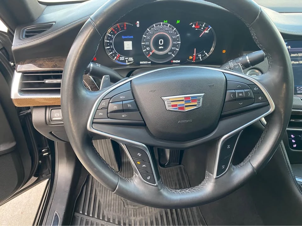 2018 Cadillac CT6 - Image 7 of 13