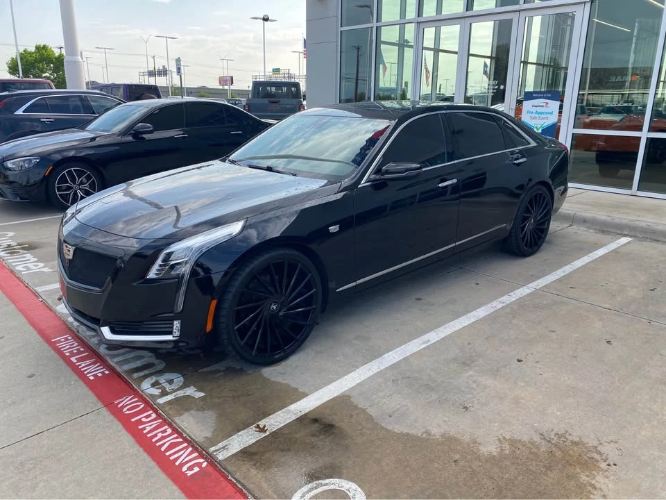 2018 Cadillac CT6 - Image 2 of 13
