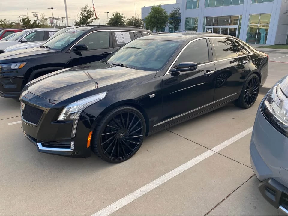 2018 Cadillac CT6 - Image 5 of 13