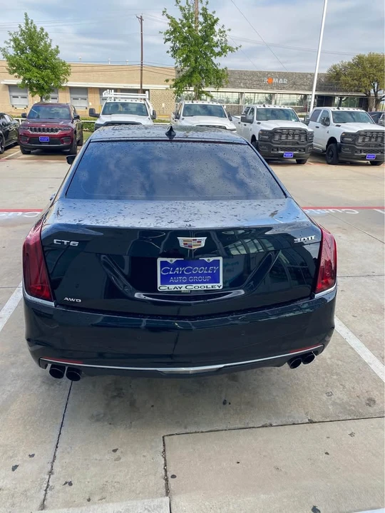 2018 Cadillac CT6 - Image 3 of 13