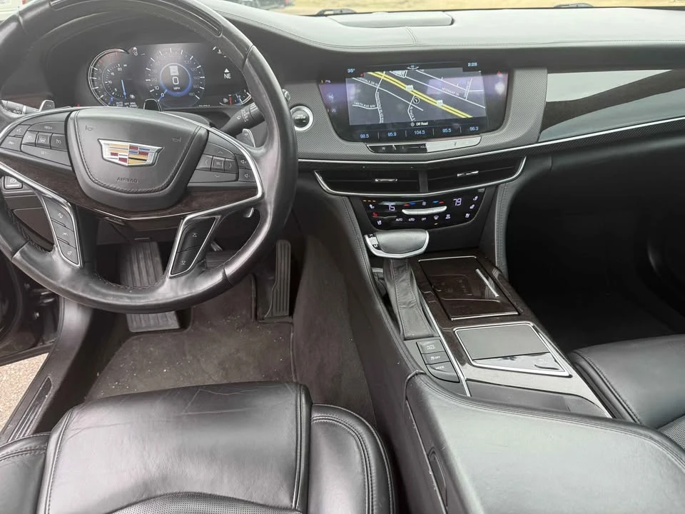 2018 Cadillac CT6 - Image 14 of 17