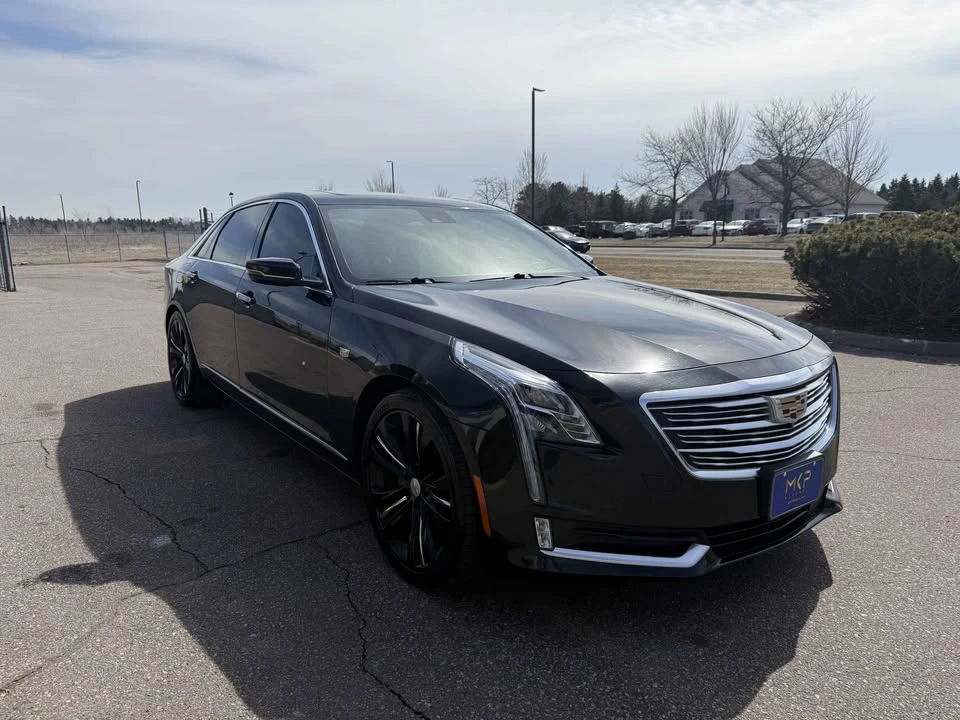 2018 Cadillac CT6 - Image 8 of 17