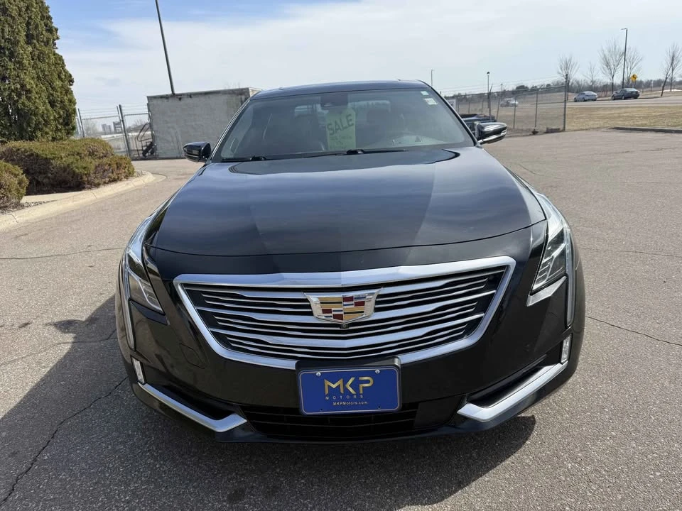 2018 Cadillac CT6 - Image 2 of 17