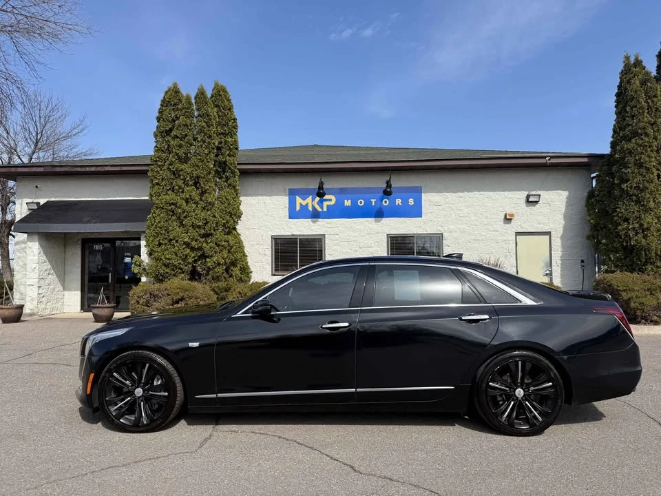 2018 Cadillac CT6 - Image 3 of 17