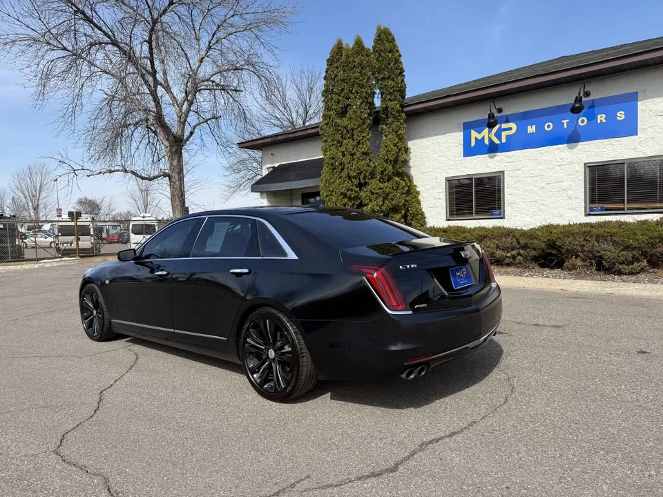 2018 Cadillac CT6 - Image 4 of 17