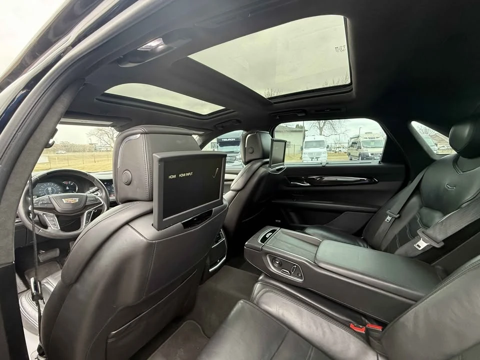 2018 Cadillac CT6 - Image 15 of 17