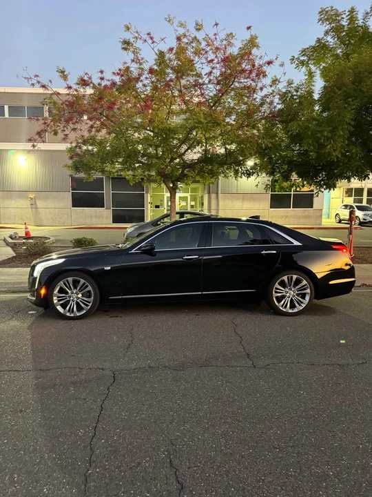 2018 Cadillac CT6 - Image 5 of 6