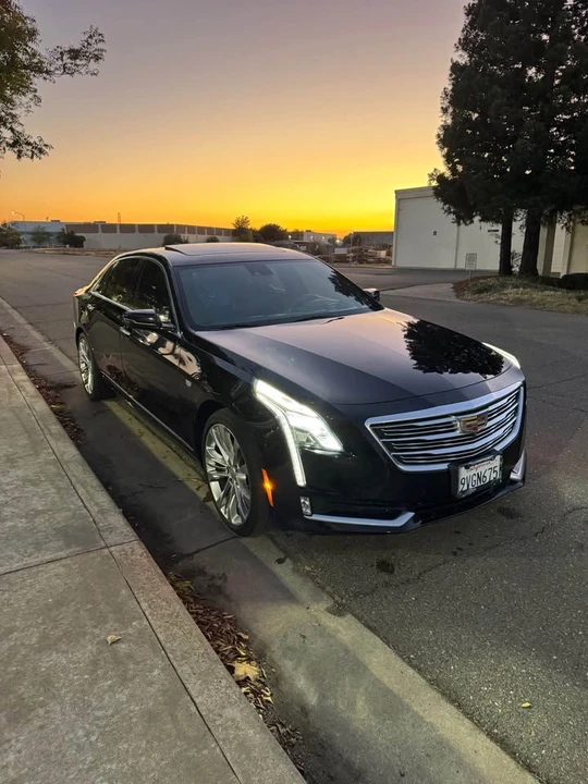 2018 Cadillac CT6 - Image 6 of 6