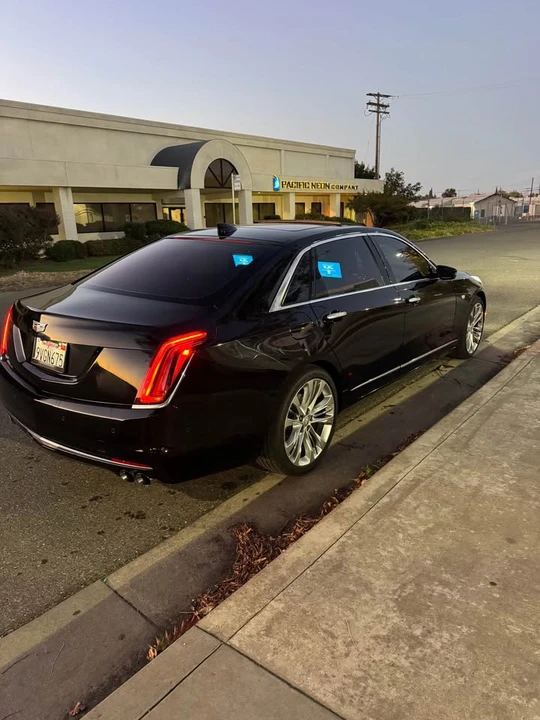 2018 Cadillac CT6 - Image 4 of 6