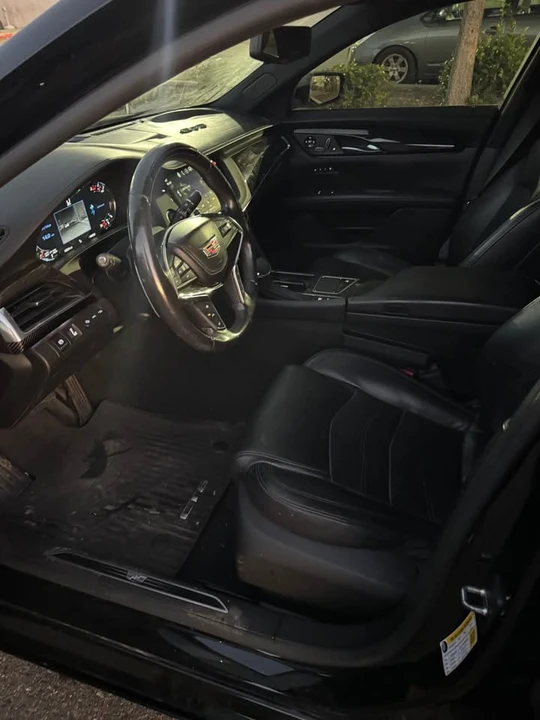 2018 Cadillac CT6 - Image 2 of 6