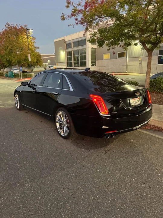 2018 Cadillac CT6 - Image 3 of 6