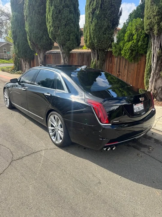 2018 Cadillac CT6 - Image 2 of 6