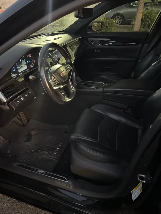 2018 Cadillac CT6 - Image 6 of 6