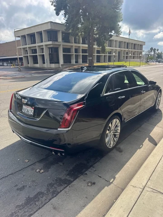 2018 Cadillac CT6 - Image 3 of 6