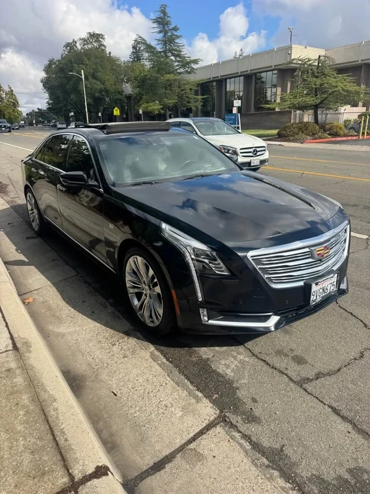 2018 Cadillac CT6 - Image 4 of 6