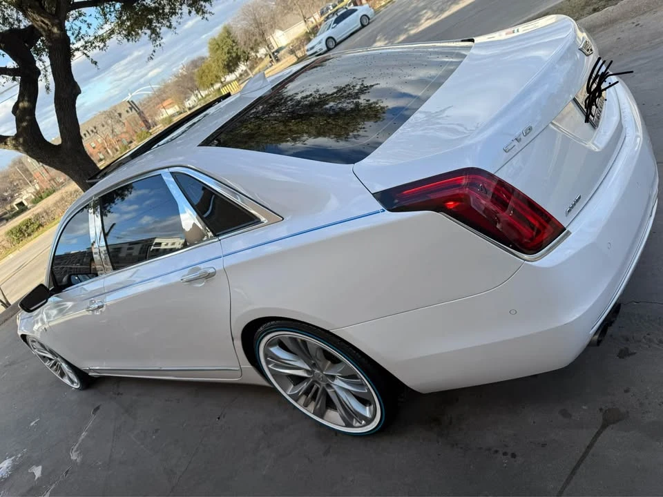 2018 Cadillac CT6 - Image 4 of 11