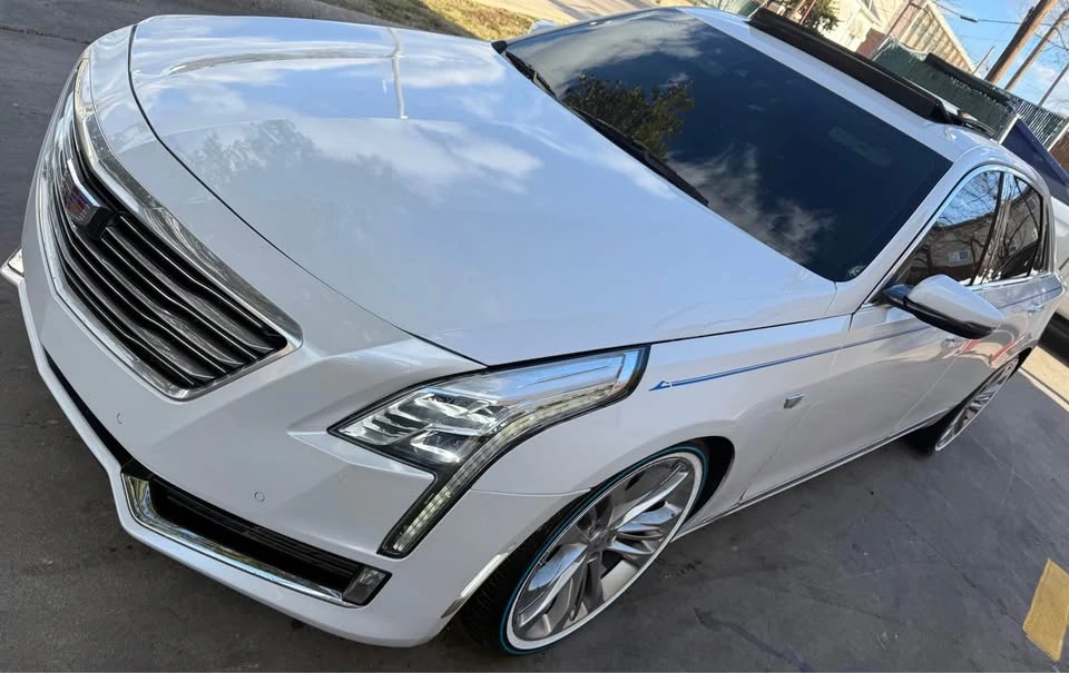 2018 Cadillac CT6 - Image 2 of 11