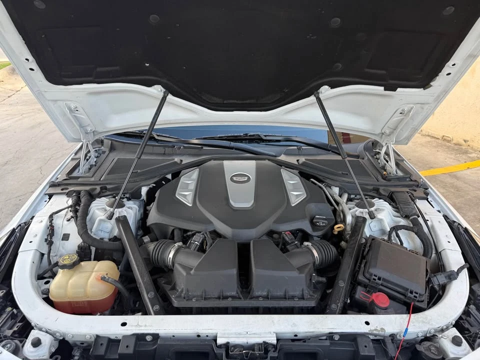 2018 Cadillac CT6 - Image 10 of 11