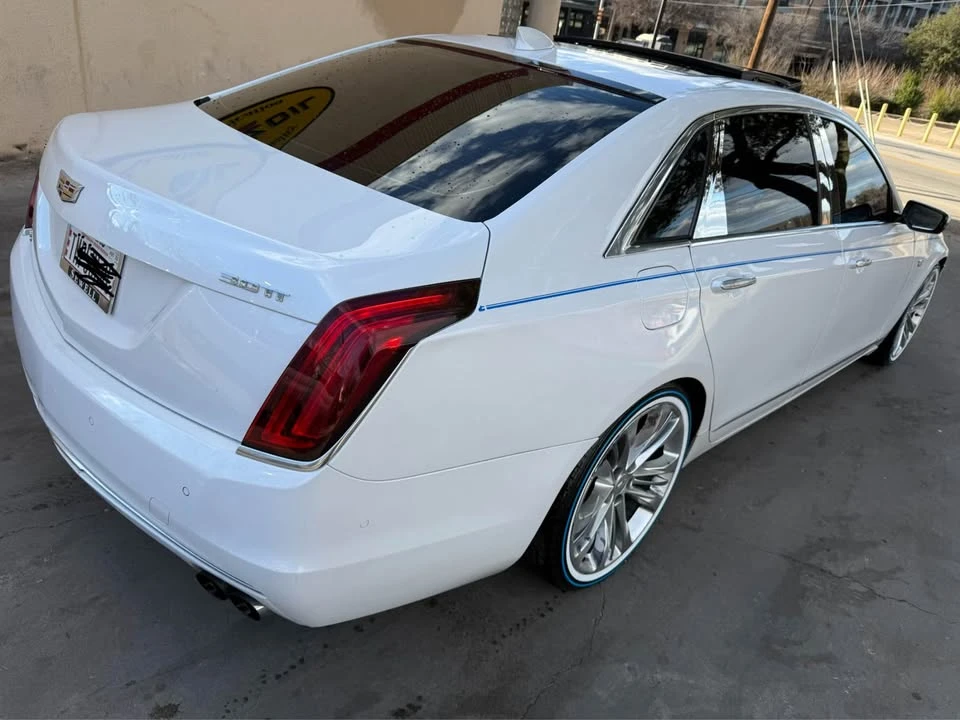 2018 Cadillac CT6 - Image 3 of 11