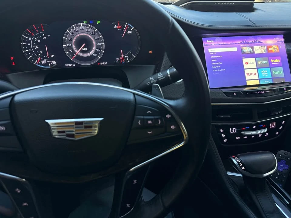 2018 Cadillac CT6 - Image 9 of 11