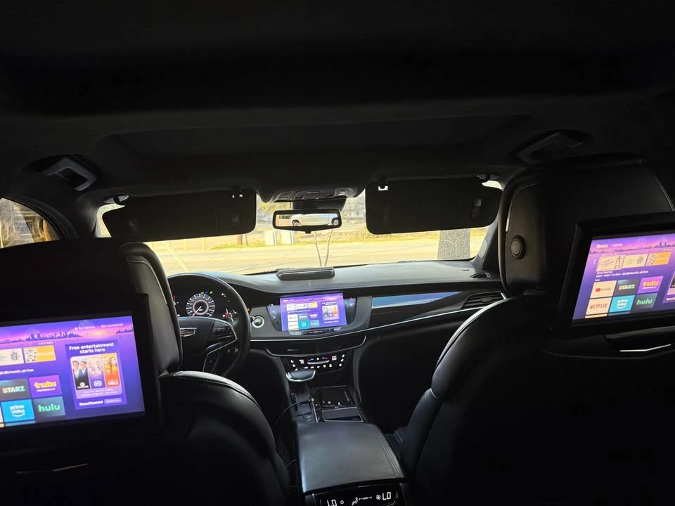 2018 Cadillac CT6 - Image 7 of 11