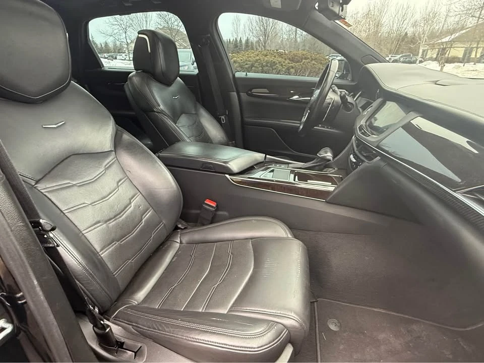 2018 Cadillac CT6 - Image 17 of 20