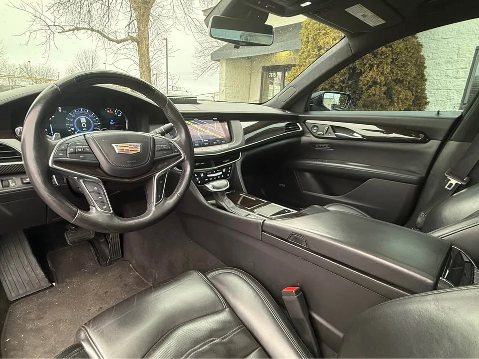 2018 Cadillac CT6 - Image 13 of 20