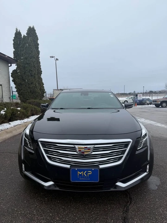 2018 Cadillac CT6 - Image 2 of 20