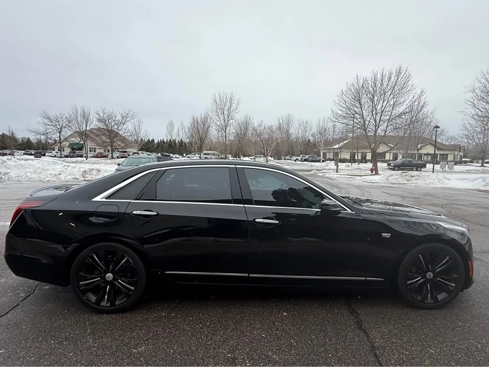 2018 Cadillac CT6 - Image 7 of 20