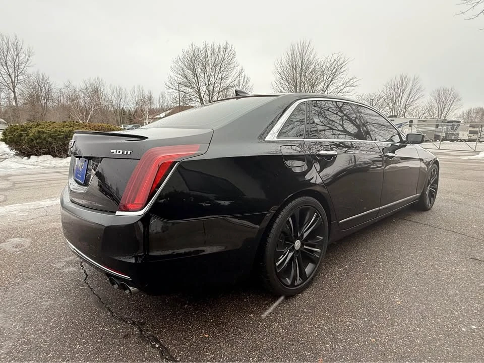 2018 Cadillac CT6 - Image 6 of 20