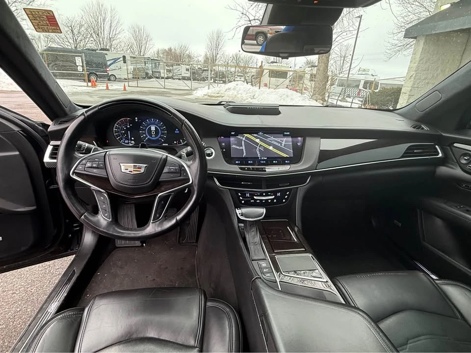 2018 Cadillac CT6 - Image 9 of 20