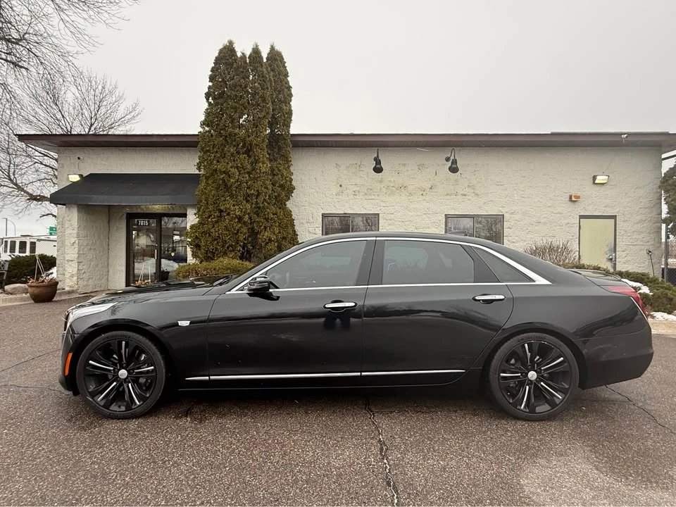 2018 Cadillac CT6 - Image 3 of 20