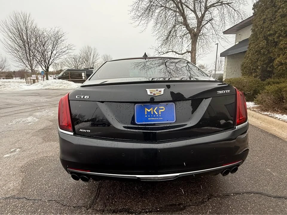 2018 Cadillac CT6 - Image 5 of 20
