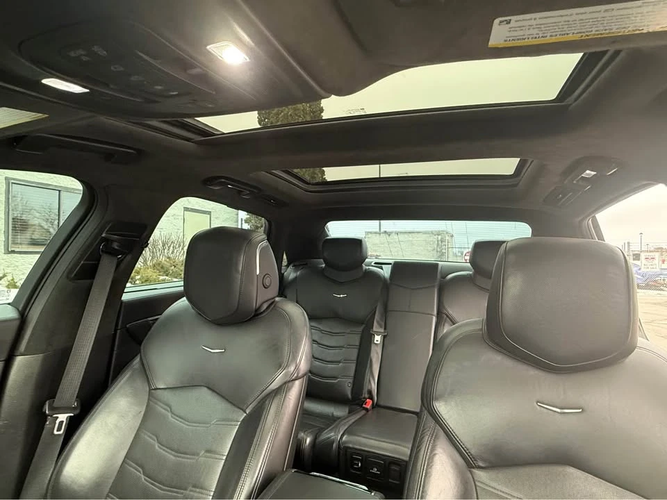 2018 Cadillac CT6 - Image 15 of 20
