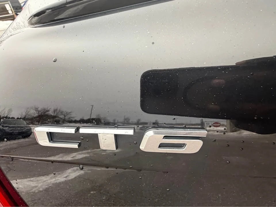 2018 Cadillac CT6 - Image 18 of 20