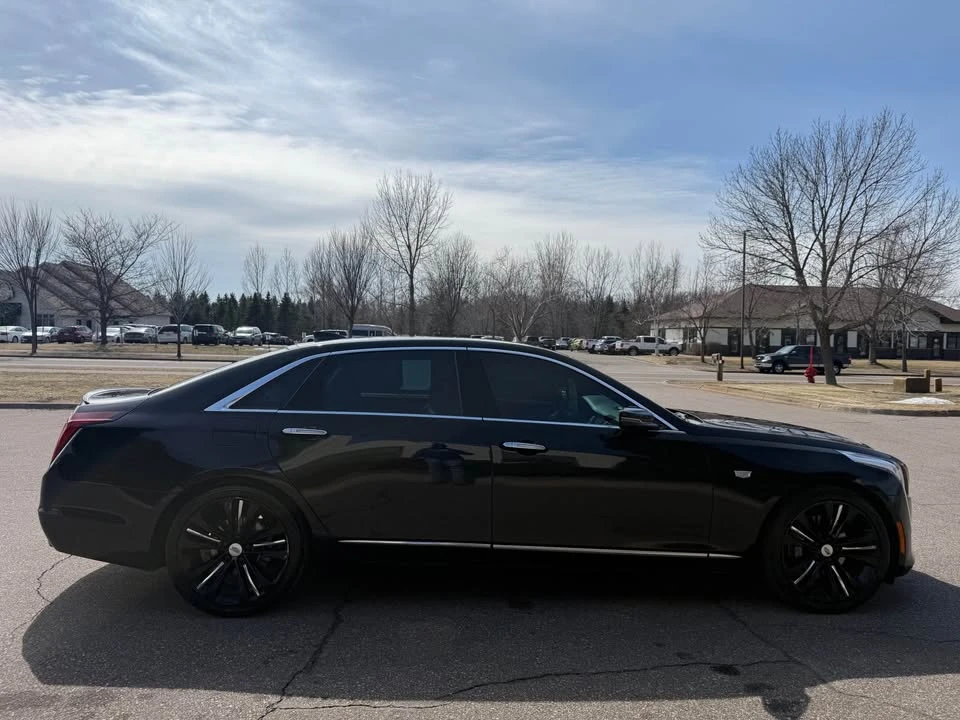 2018 Cadillac CT6 - Image 7 of 18