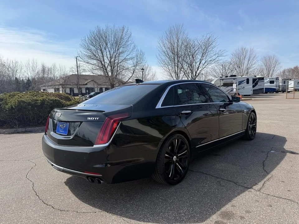 2018 Cadillac CT6 - Image 6 of 18