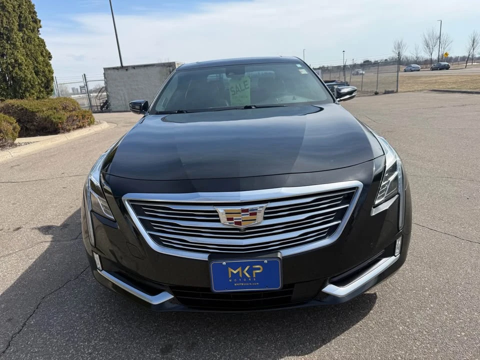 2018 Cadillac CT6 - Image 2 of 18
