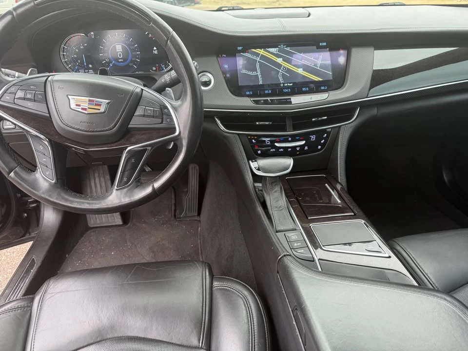 2018 Cadillac CT6 - Image 18 of 18