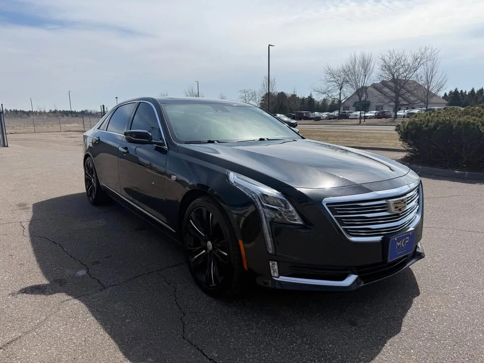 2018 Cadillac CT6 - Image 8 of 18