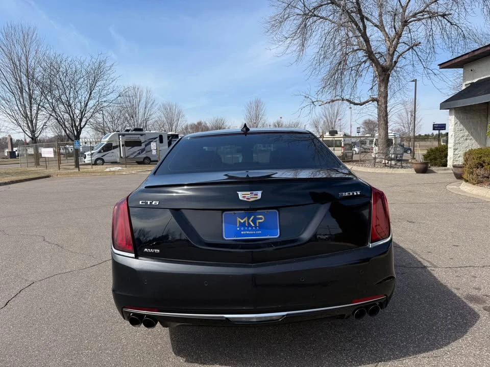 2018 Cadillac CT6 - Image 5 of 18