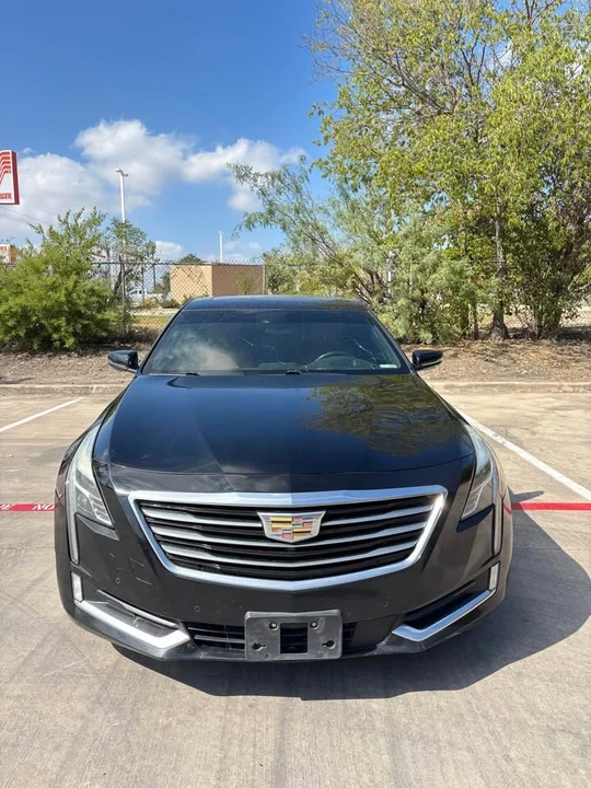 2018 Cadillac CT6 - Image 3 of 13