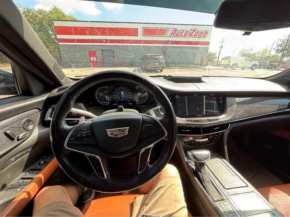 2018 Cadillac CT6 - Image 8 of 13
