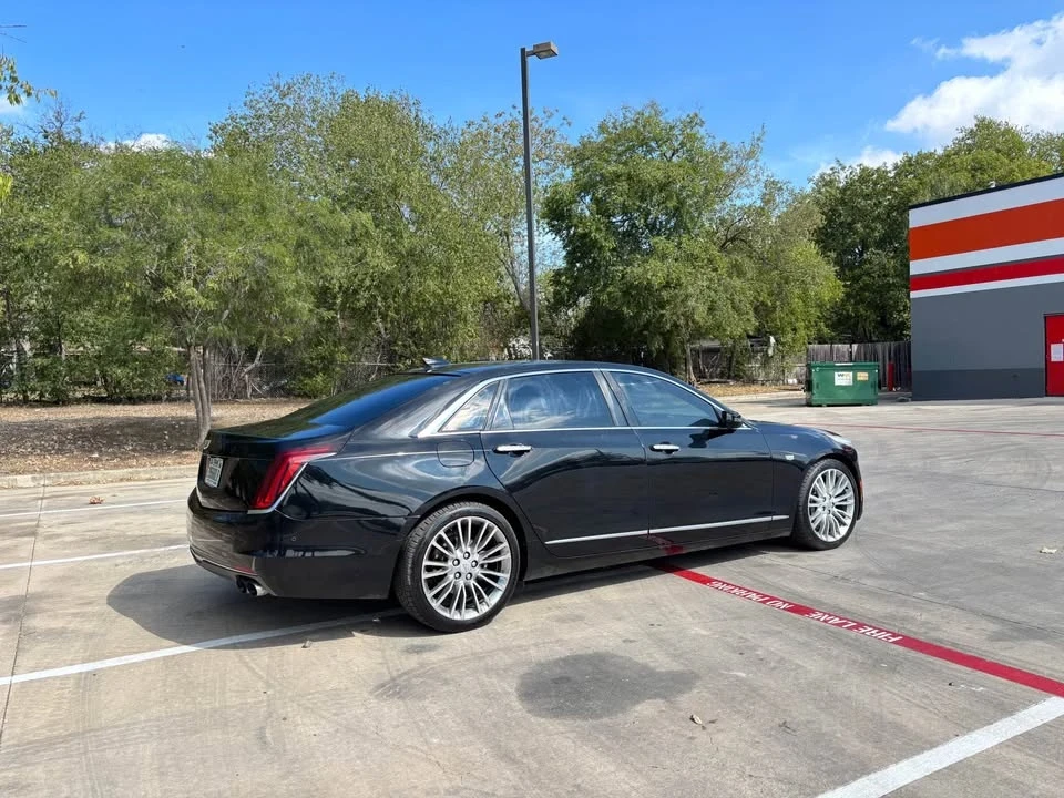 2018 Cadillac CT6 - Image 5 of 13