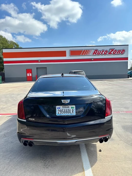 2018 Cadillac CT6 - Image 7 of 13