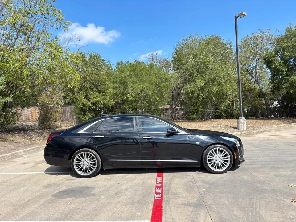 2018 Cadillac CT6 - Image 6 of 13