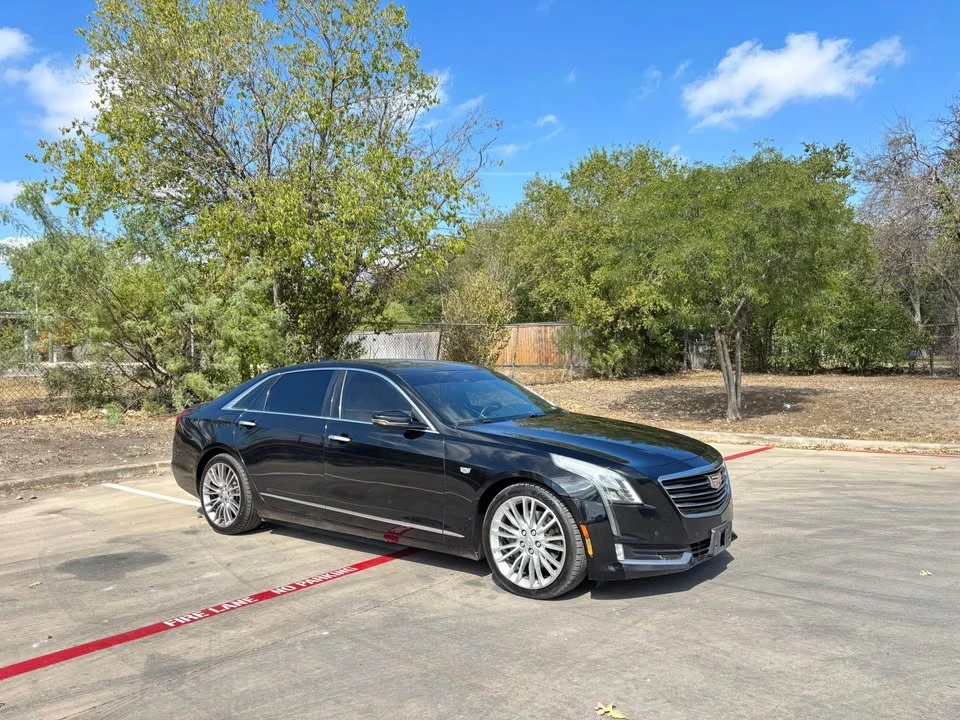 2018 Cadillac CT6 - Image 2 of 13