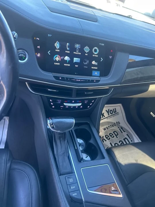 2018 Cadillac CT6 - Image 8 of 20